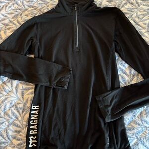 TASC Women’s Black Quarter Zip❗️